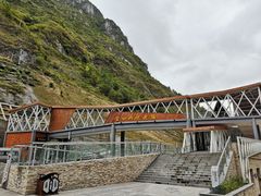 景点-大渡河峡谷国家地质公园