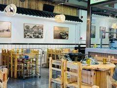 -阿鸡鱼庄·顺德鲜蒸小炒(亚运村店)