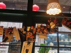 -新月集庭院咖啡馆(老邮局店)