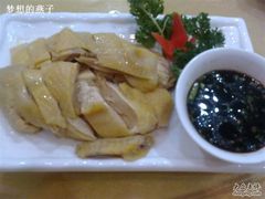 三黄鸡-新恬乐大酒家(沧达大厦店)