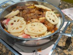 -黄记煌三汁焖锅(银盆岭万达广场店)