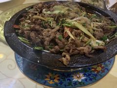 -烤肉宛饭庄(南礼士路店)