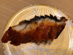 鳗鱼寿司-大起水产回转寿司(道顿堀店)