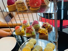 -北纬29度大堂吧-重庆富力艾美酒店-近江岸天街