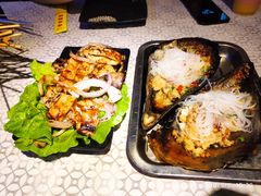 -云晓光头烧烤吧(盛夏店)