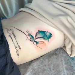 -匿名者纹身学院派·刺青