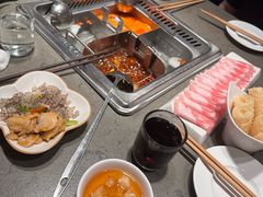 -海底捞火锅(华南摩尔店)