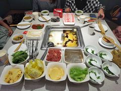 -海底捞火锅(大融城店)