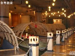 老船坞风情-老船坞餐厅(北京亚洲大酒店 )