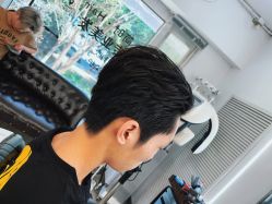 -Brother Barber Shop男士理发店
