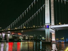 -闽江夜游台江旅游码头