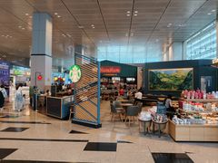 -星巴克咖啡(樟宜机场T3店)