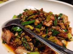 坛子菜炒肉-炊烟小炒黄牛肉(浦东世纪汇店)