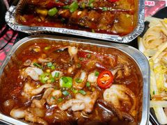 锡纸鸭血-寂寞的豆芽(西大望南路店)