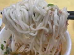 小锅饵丝-蝴蝶泉宾馆-中餐厅