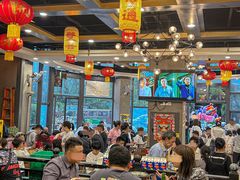 -江湖黑大兔(杨家坪店)
