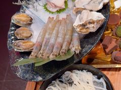 -牛New寿喜烧(金鹰世界店)