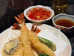 大虾天妇罗-炙柒Sekinana·精致日料(合生汇店)