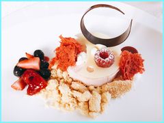 -上海和平饭店-华懋阁 The Cathay Room