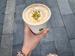 -Seesaw Coffee(上海国金中心店)