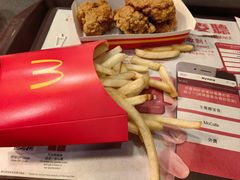 -麦当劳(水坑尾街店)