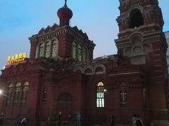 -圣·阿列克谢耶夫教堂