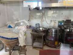 自助取餐区-竹青胶东摔面(黄岛开发区店)
