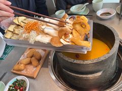 -野·大山里土鸡火锅(万科里店)