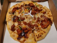 -必胜客(金元宝店)