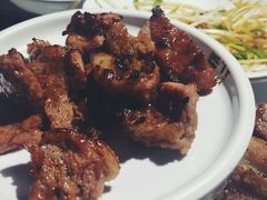 -本家韩国烤肉(青岛万象城店)