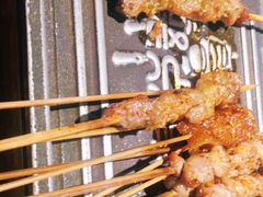 -聚点串吧·北京烧烤(赵登禹路店)