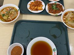 -白鹤大冷面
