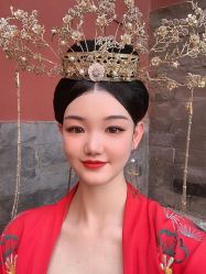 点击看大图 -美云庭古装·格格服汉服·京城旅拍(北京店)