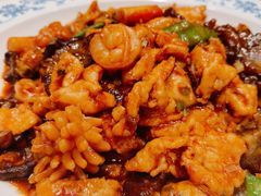 -聆桂烤鸭·金奖烤鸭(静联广场店)
