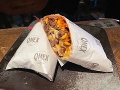 -Q MEX 库迈墨西哥餐吧(三里屯店)