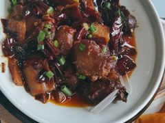 -龙聚德北京烤鸭(沙坪坝华宇A馆店)