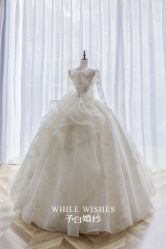 -予白婚纱礼服馆