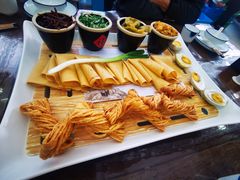 -乔家满族八大碗(流水沟店)