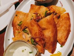 牛肉煎薄饼-么哈MOJAR(厦门云城万科里店)