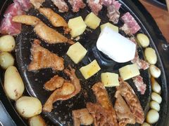 -赞酱川式烤肉(蜀都万达店)