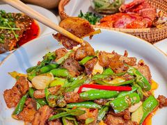 -锦府盐帮·李宅(领展购物广场中关村店)