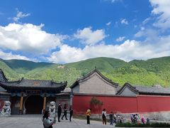-五台山风景名胜区