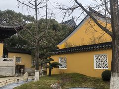 -重元寺香积厨素斋馆