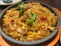 -大同江朝鲜菜•长春地标美食(绿园吾悦广场店)