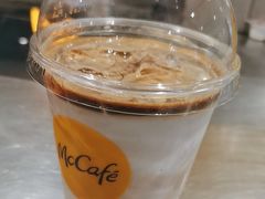 -麦当劳(北京大兴机场二层国内到达(安检外)店)