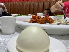 酸奶大馒头-马凯餐厅(地安门店)