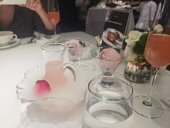 香颂玫瑰露-王品牛排(杭州大厦店)