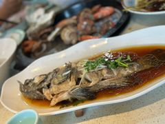 -巧克力渔家.小船海鲜胶东菜(万平口店)