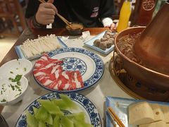 -宣武小院涮肉(前门店)