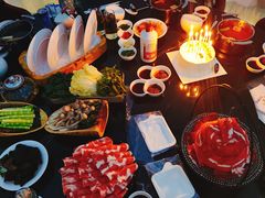 -享月汤皇·海鲜小火锅·聚会(曲江创意谷店)